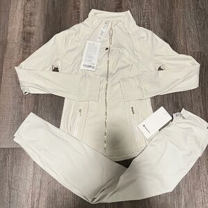 Lululemon define set